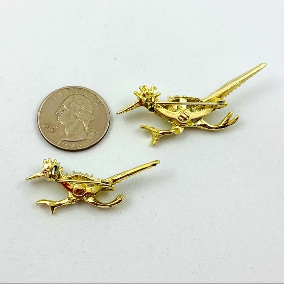 ROAD RUNNER SCATTER PINS - Picture 3 of 5